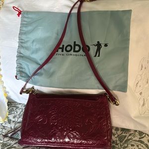 Hobo international leather small crossbody